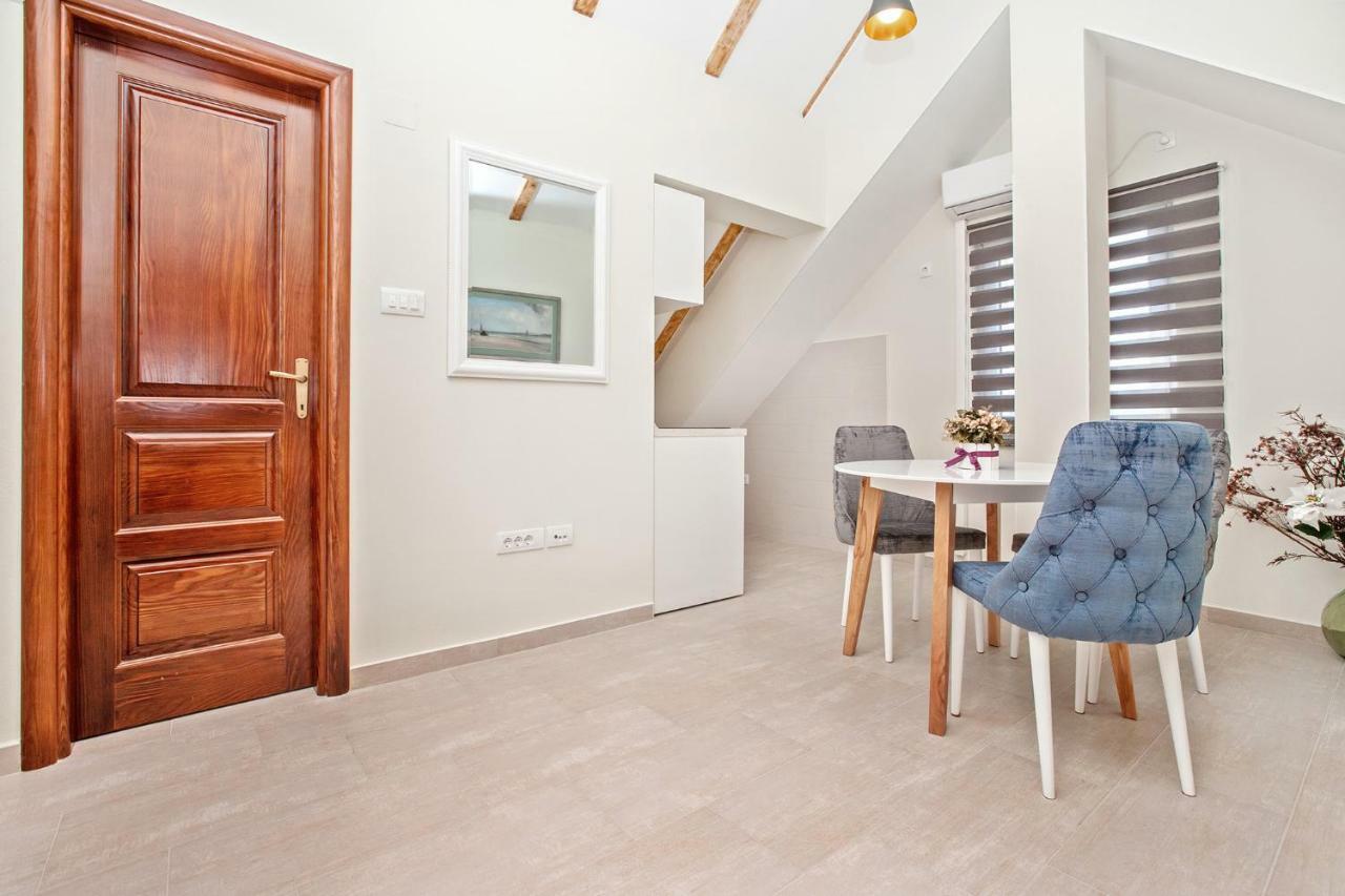 Apartments Isja Tivat Eksteriør bilde